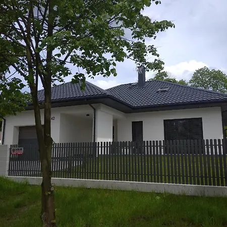 Strumykowa Проживание в семье Вышкув